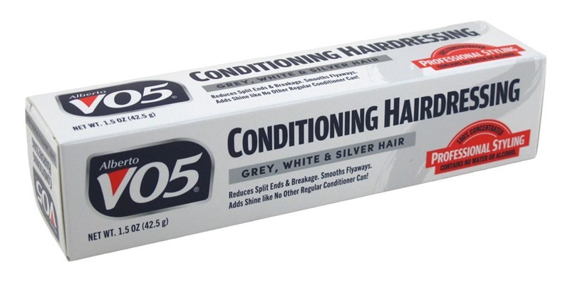 (3 PACK) Vo5 Conditioning Hairdressing Gray/White/Silver 1.5oz Tube