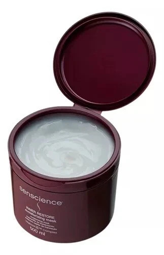 Senscience Inner Restore Hair Mask Deep Repair Moisturizing 500mL