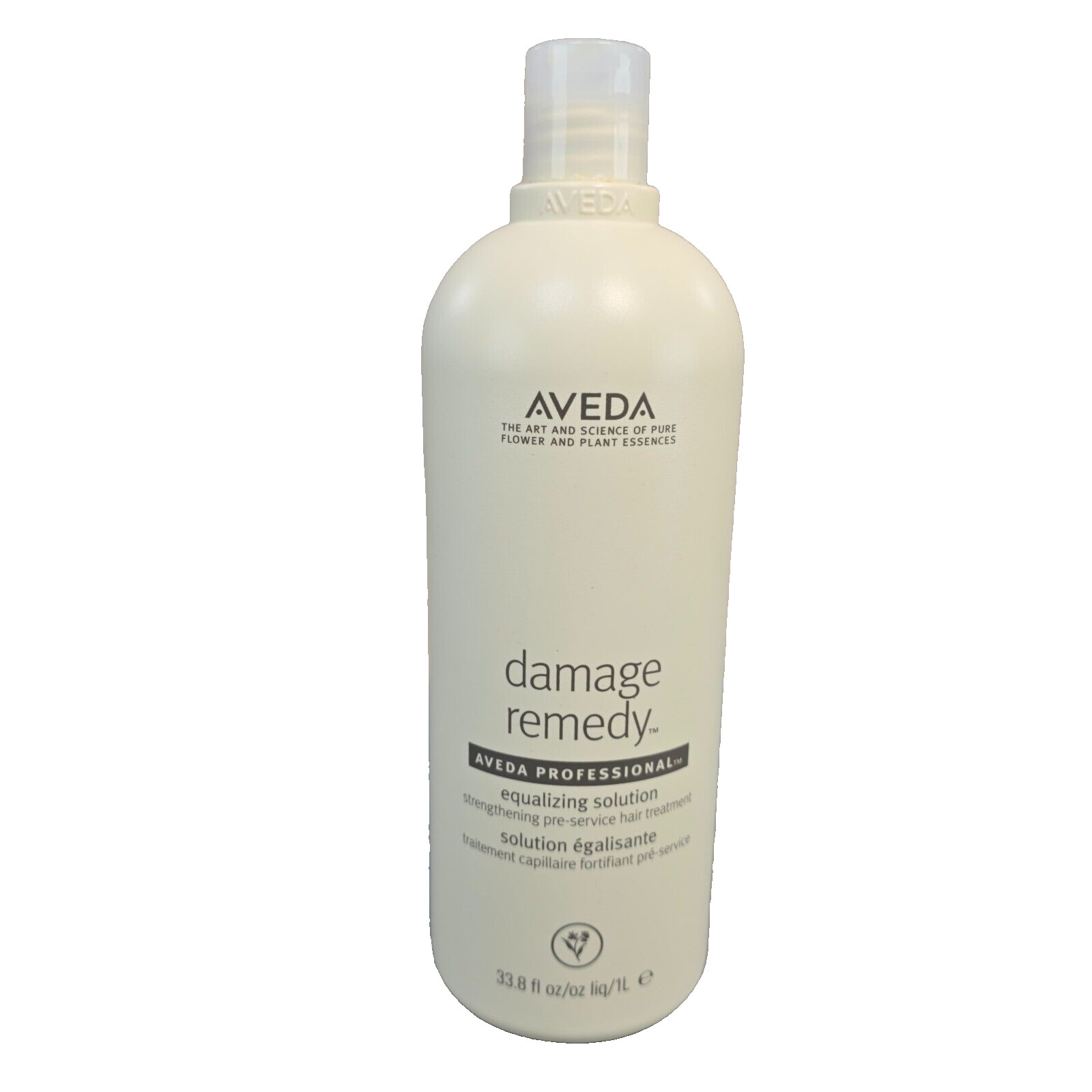 Aveda Damage Remedy Equalizing Solution 33.8 Oz 1L Professional Use Treatment