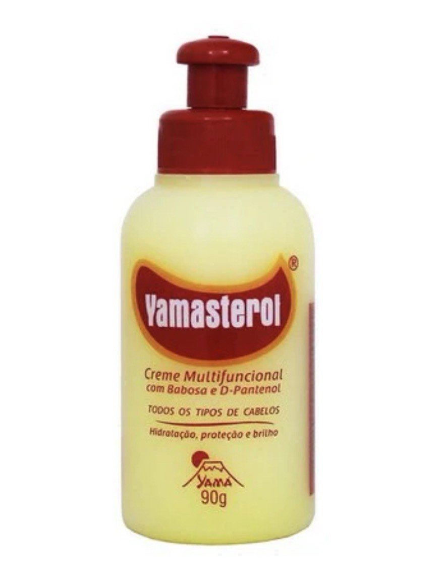 Yamasterol Multifunctional Cream Babosa & D-Pantenol Hydration Shine 90g-3 Units