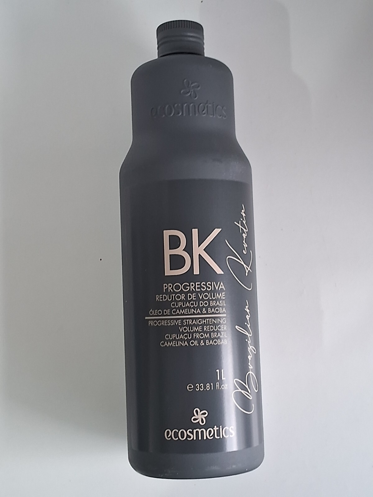 Progressive Ecosmetics Deluxe 1L | Brazilian Keratin Moisturizing Mask 250ml