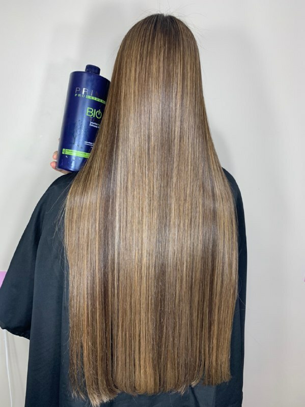 BIO TANIX PRIME EXTREME KERATIN BRAZILIAN NO FORMOL Professional 3 products