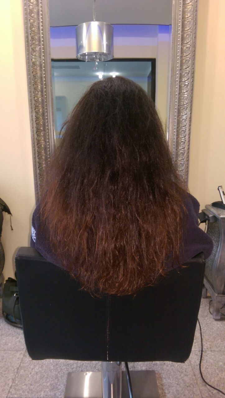 QOD MAX PRIME Brazilian Keratin Blow Dry Treatment Formaldehyde Free 250+300+100