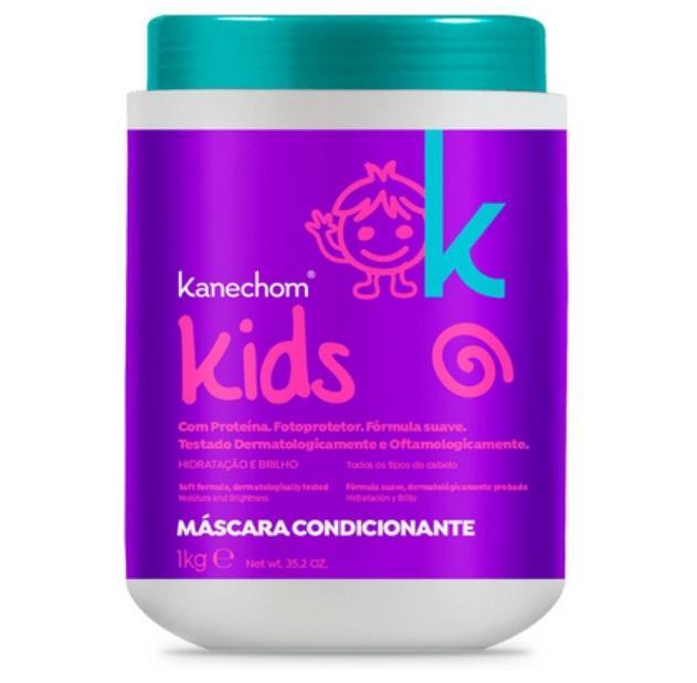 Kids Moisturizing Conditioning Photoprotector Treatment Mask 1Kg – Kanechom