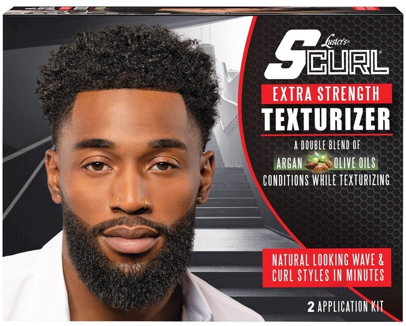 (3 PACK) Lusters S-Curl Kit Extra 2-Application