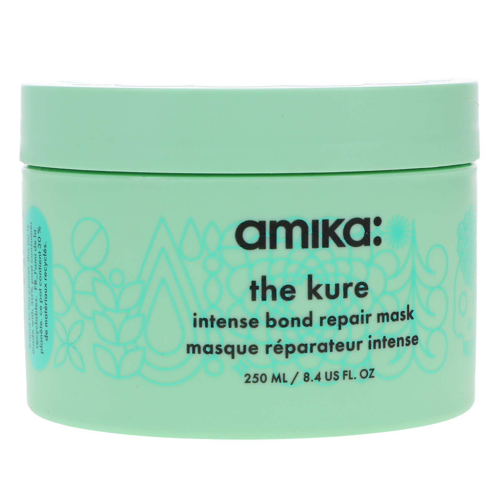 Amika The Kure Intense Bond Repair Mask 8.4 oz