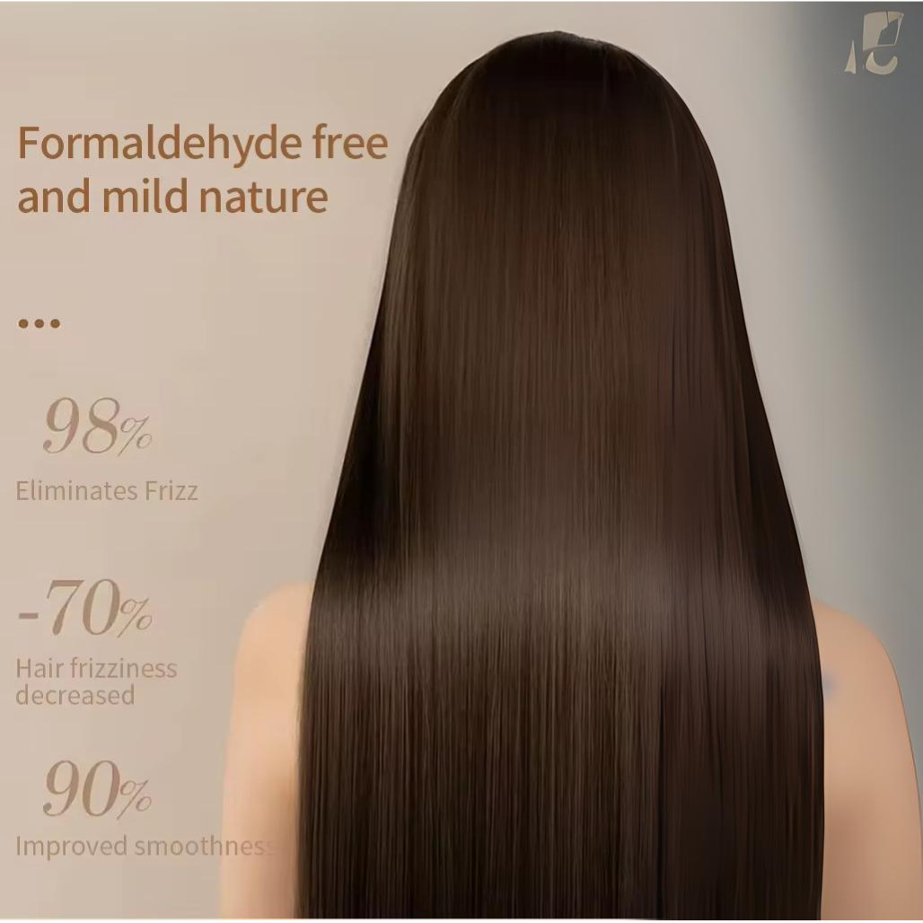 Fioterapia Brazilian Keratin Blowout Treatment 500ml Progressive Smoothing