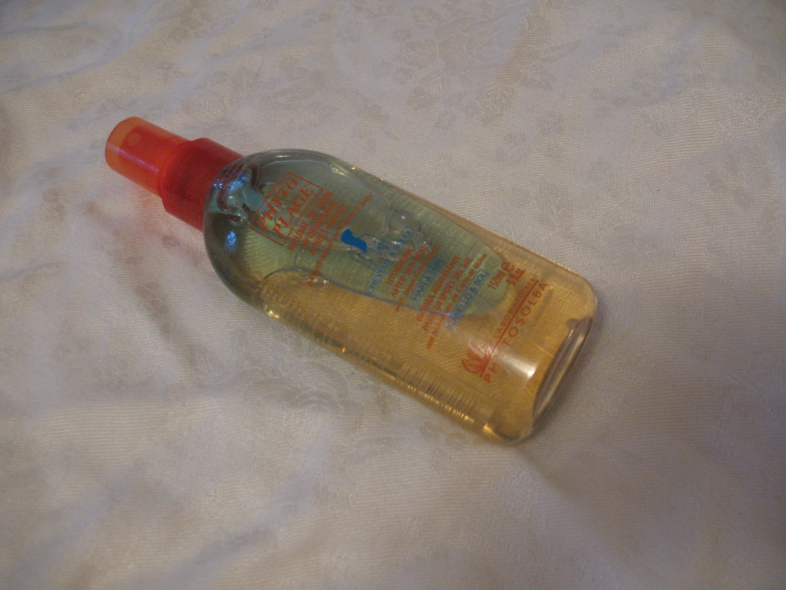 Phyto Plage Hydrating Hair Mist After Sun & Exposure – Protective & Restoring