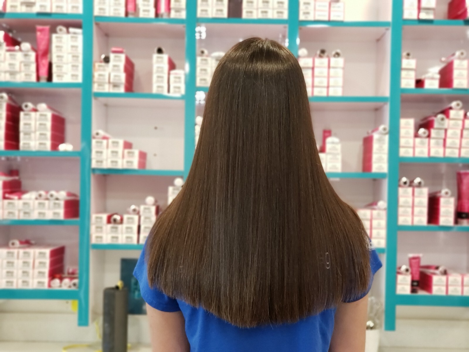 Silk Touch Plus Formaldehyde Free Keratin Treatment – 150 ml / 5.07 fl oz