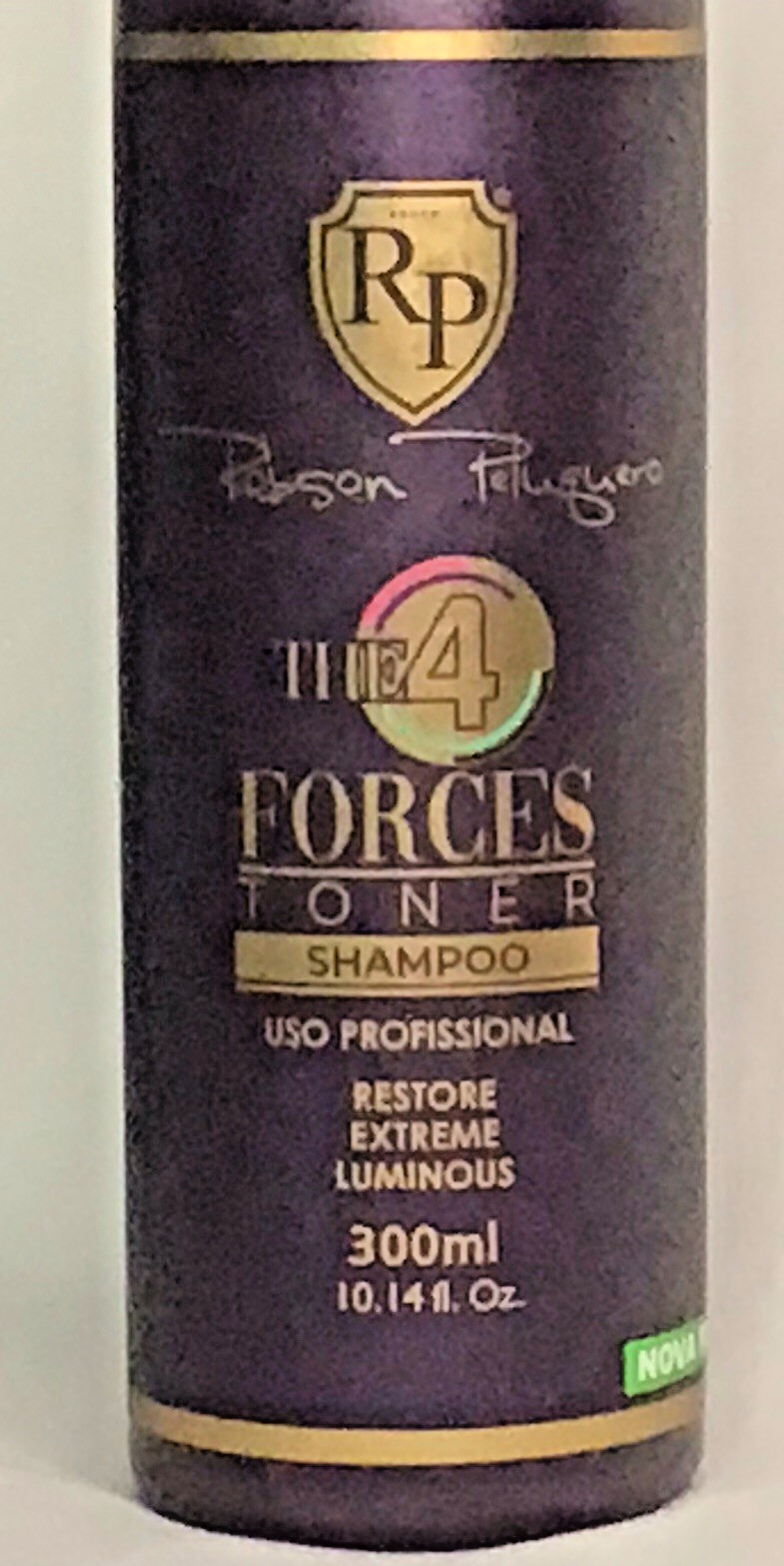 2 bottles Robson Peluquero 4 Forces Toner Treatment Toner Mask 10.14 oz each NEW