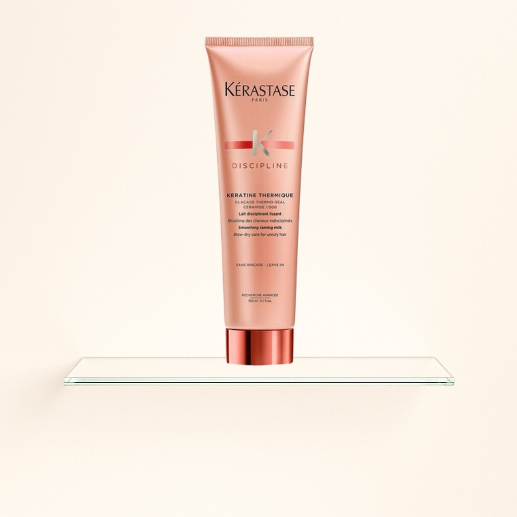 Kerastase Discipline Keratine Thermique – Smoothing Heat-Protect Milk 150ml