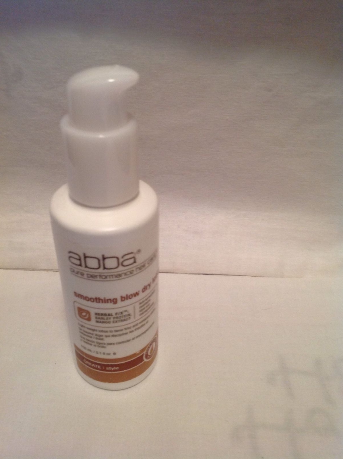 ABBA Smoothing Blow Dry Lotion 5.1 oz – UNISEX