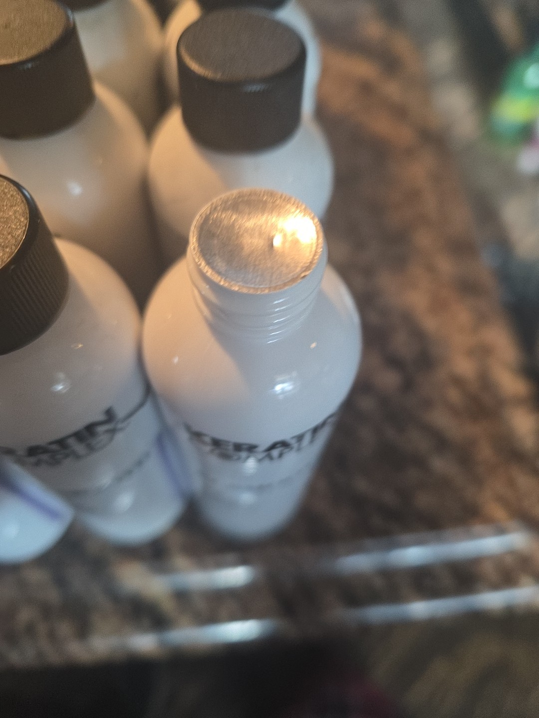 4oz Keratin Complex KC Smooth Heat Activated Smoothing Treatment