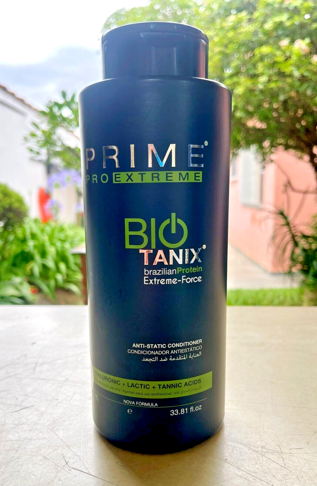 Treatment Keratin BIO TANIX PRIME EXTREME BRAZILIAN L Professional kit