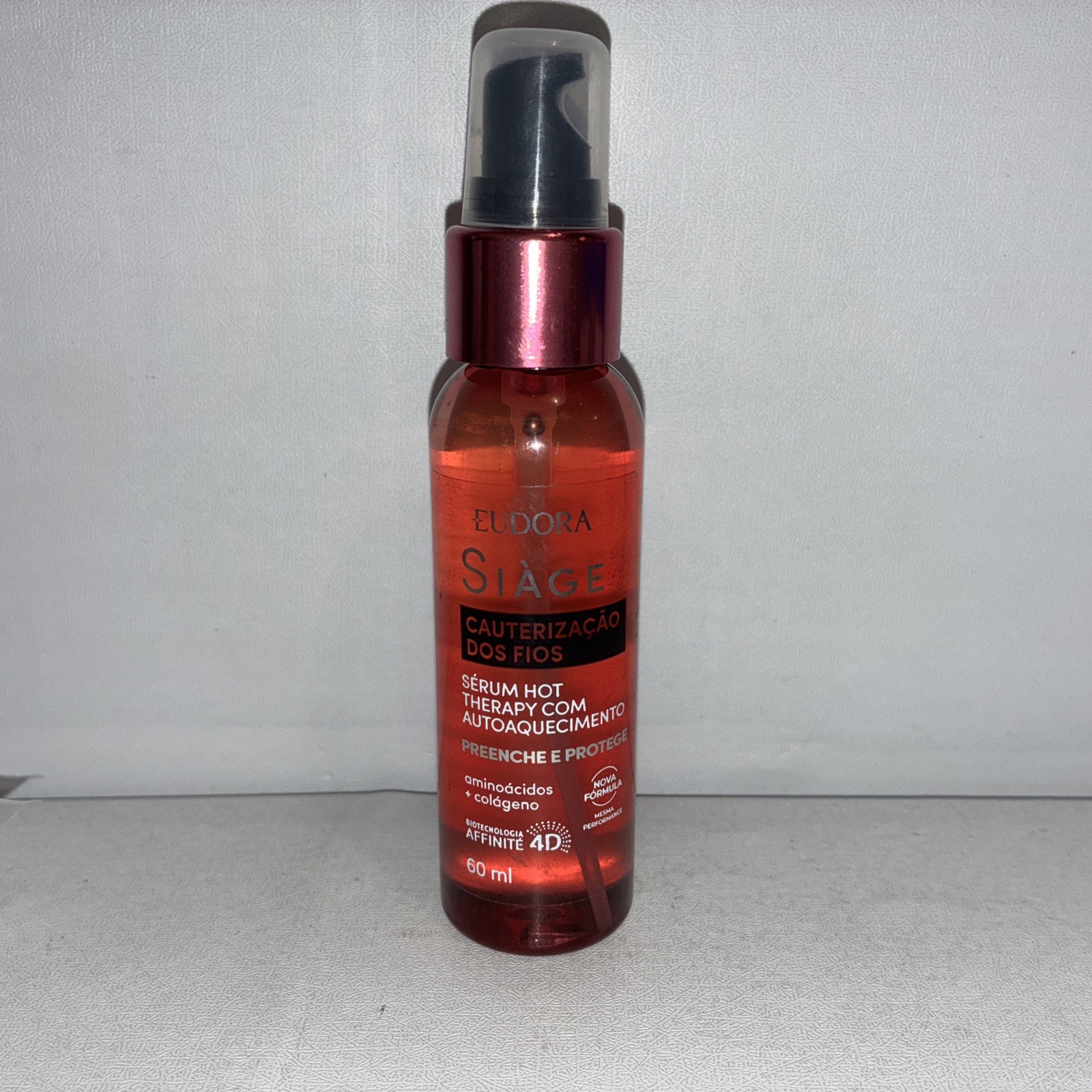 Siàge Hot Therapy Hair Serum for Hair Cauterization 60ml/ Exp 07/2027