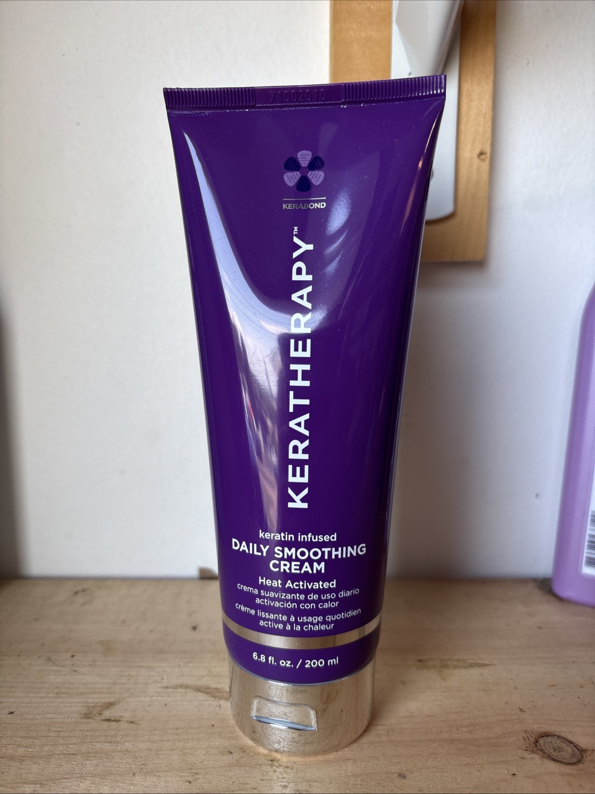 Keratherapy Keratin infused Daily Smoothing Cream 6.8oz