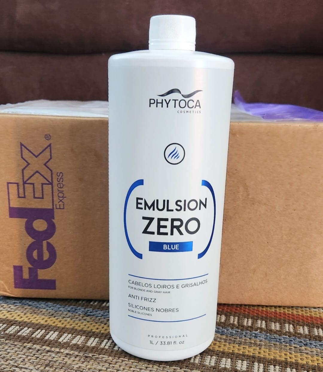 PHYTOCA EMULSION ZERO BLUE 1 LITER – / 100% AUTHENTIC