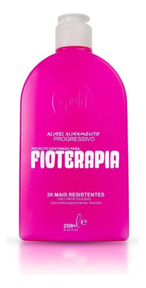 Fioterapia Progressive Hair Treatment EG Everk Gold Mask 250ml
