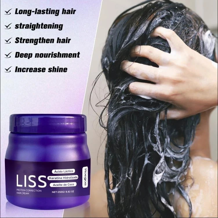 Lumino Liss Alisado, Alisado Luminoliss Sin Formol, Alisado para Cabello Sin For