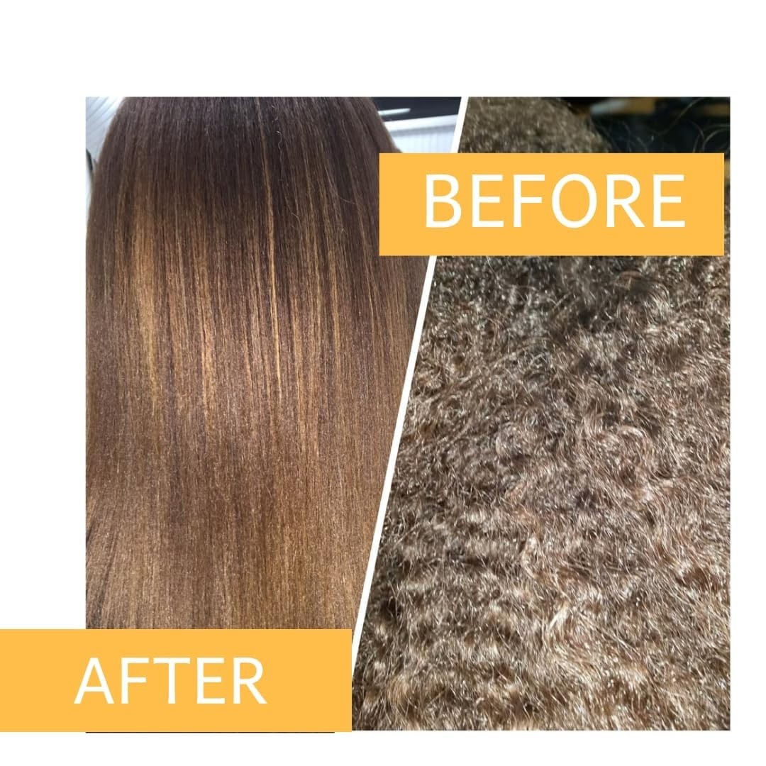 Brazilian Keratin Treatment Kit 2oz – At Home Smoothing & Straightening for All