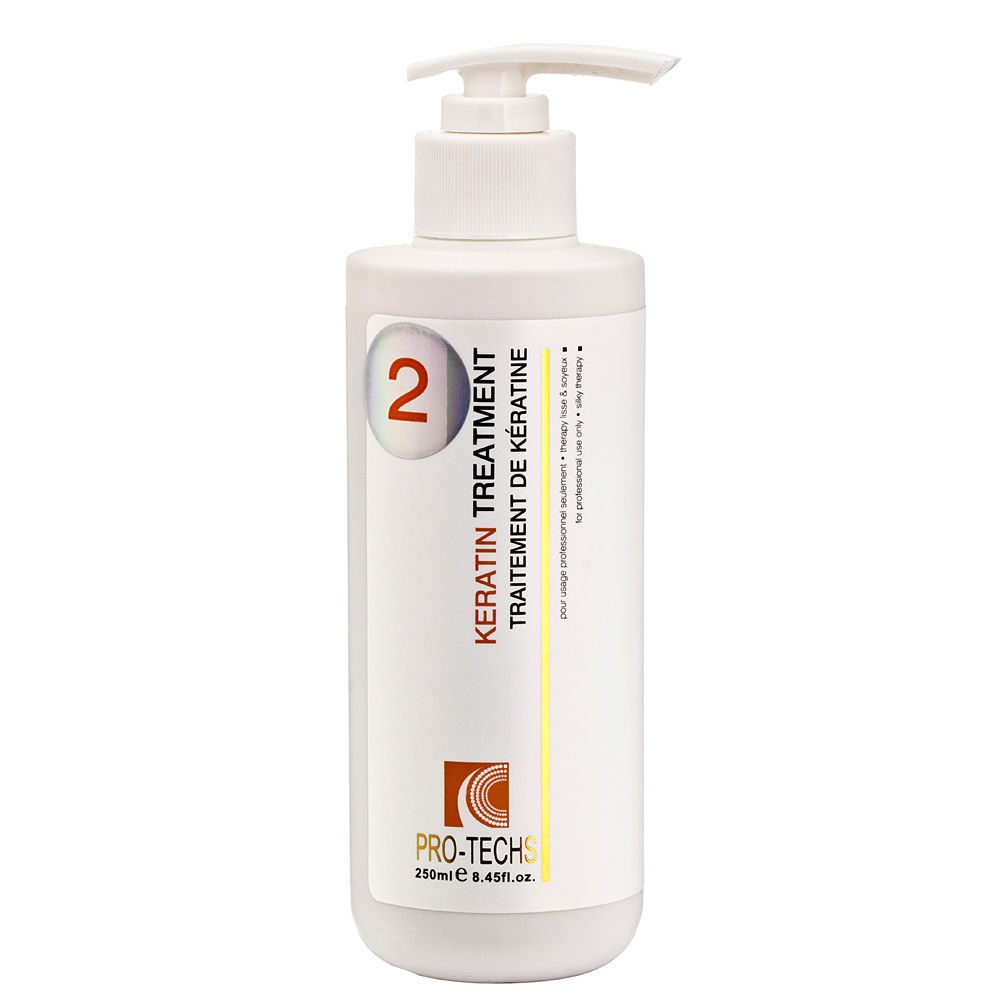 ORGANIC BRAZILIAN KERATIN for All Hair type 8.45oz 250ml 1 bottle