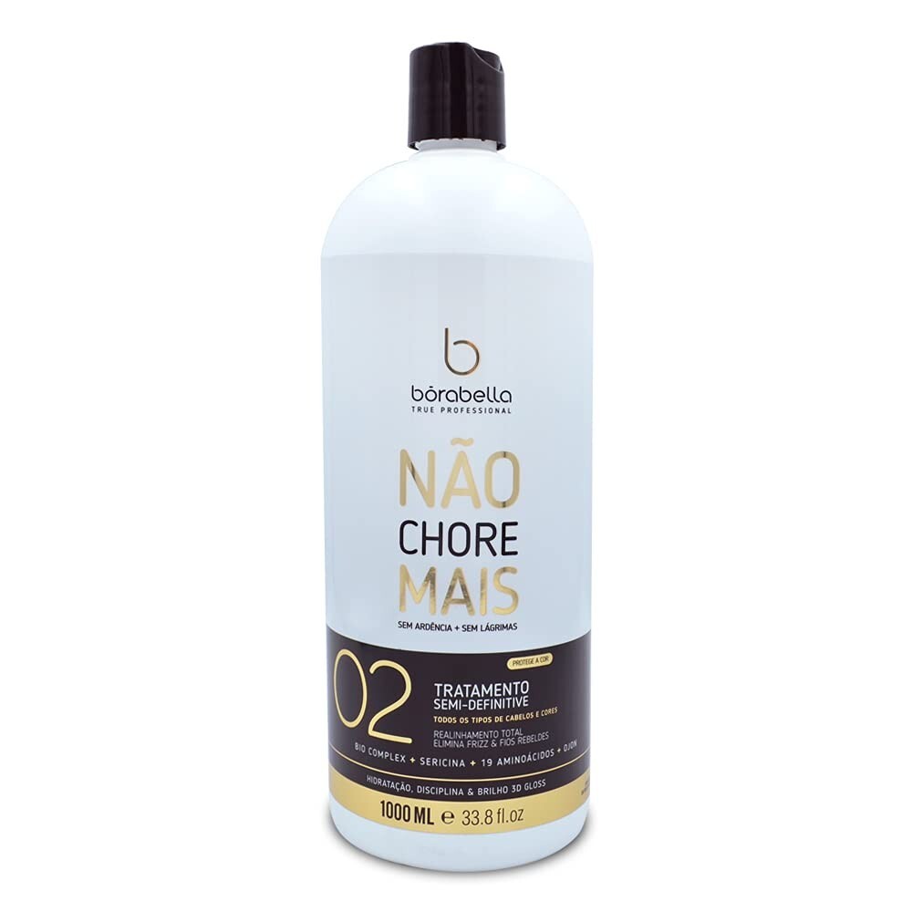 Borabella Progressive don’t cry anymore – Step 2 – 1L