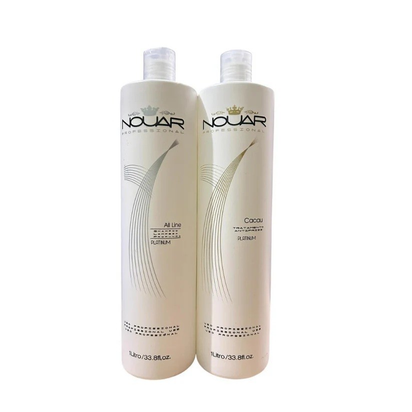 Treatment Keratin Nouar Moroccan Treatment Cocoa 2 x 34oz straightening