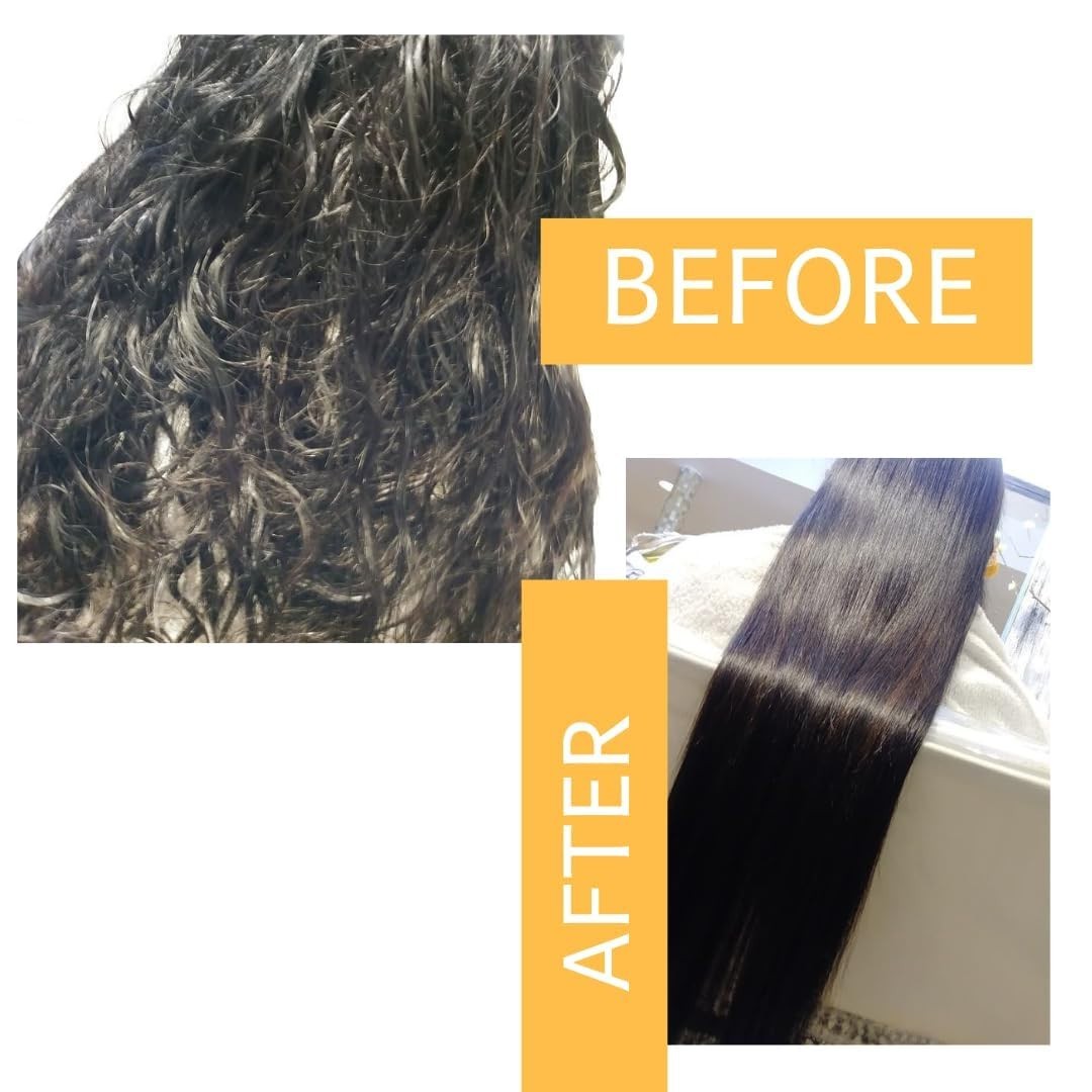 Brazilian Keratin Treatment Kit 2oz – At Home Smoothing & Straightening for All