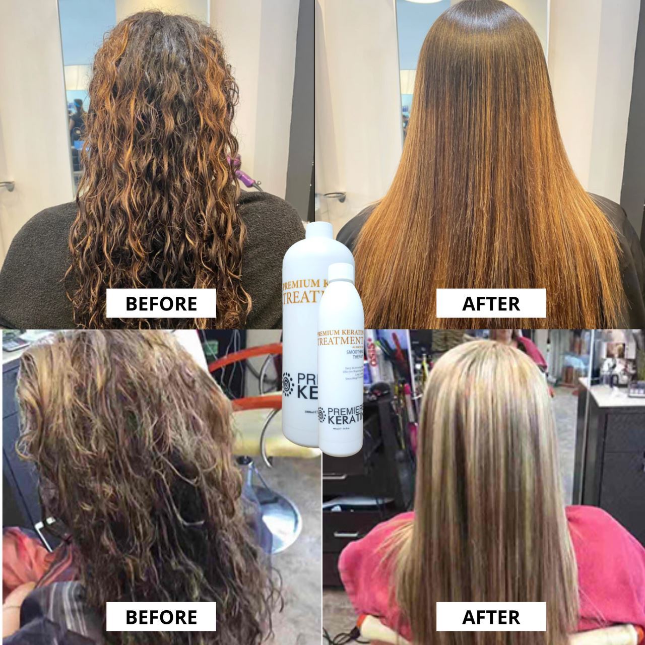 Brazilian Keratin Treatment Complex Tratamiento de Keratina Brasileña 4oz