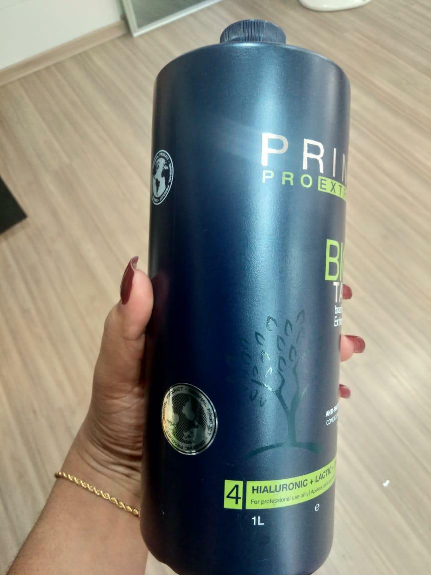 BIO TANIX PRIME EXTREME KERATIN BRAZILIAN NO FORMOL Professional 3 products