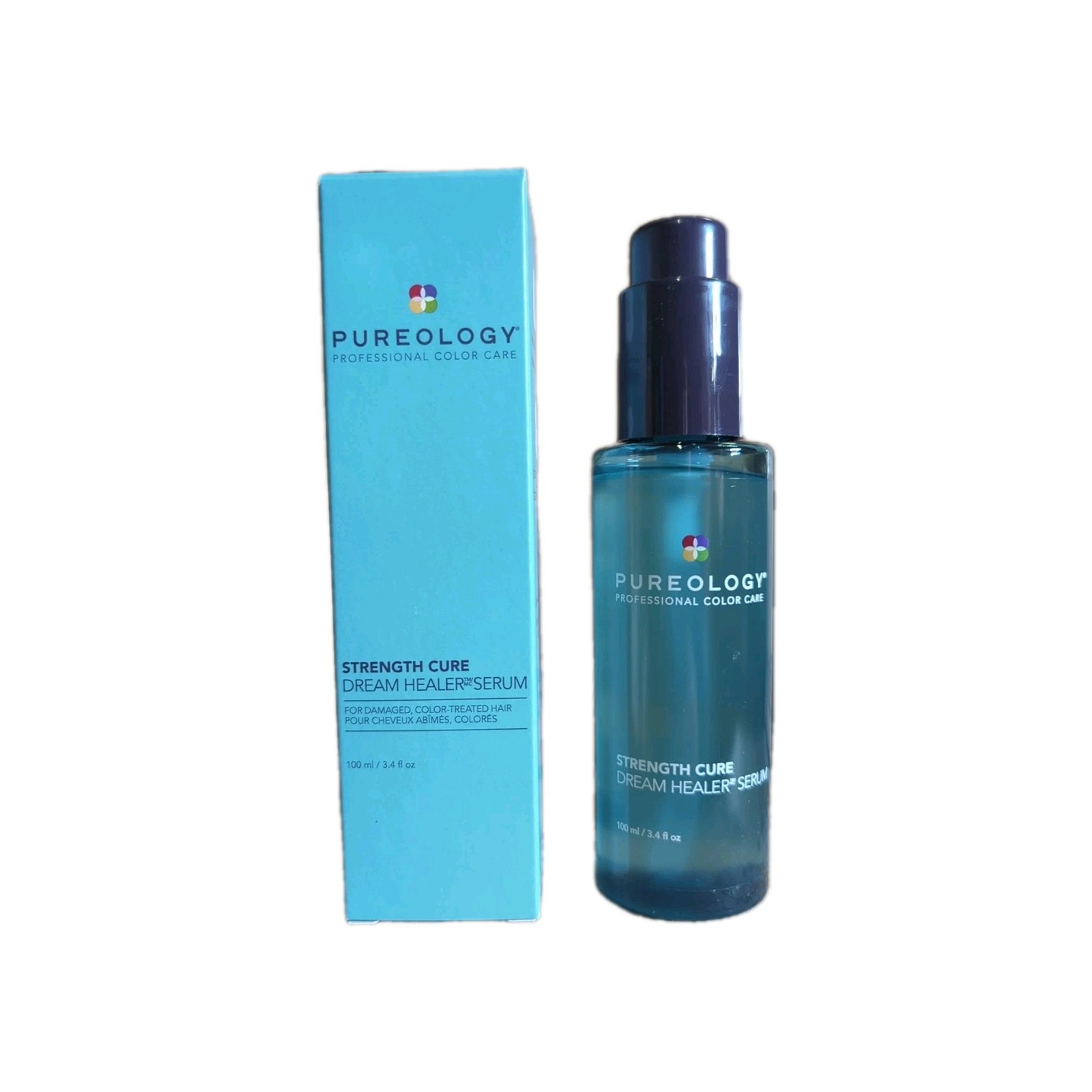 Pureology Strength Cure Dream Healer Serum 3.4 oz