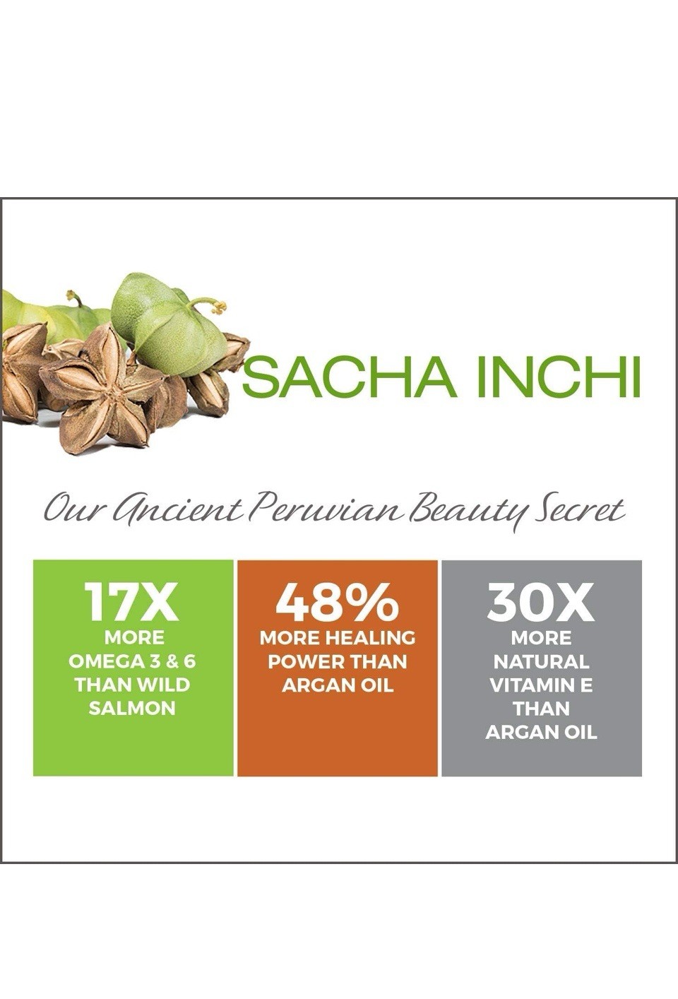 SASHAPURE Deeply Therapeutic Hair Scalp & Skin Elixir, Organic Hair Serum 1.7 Oz