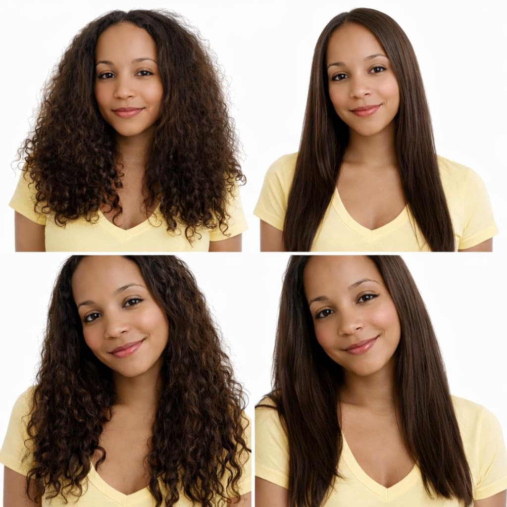 Premium Advanced Brazilian Keratin Hair Complex Treatment Professional Results