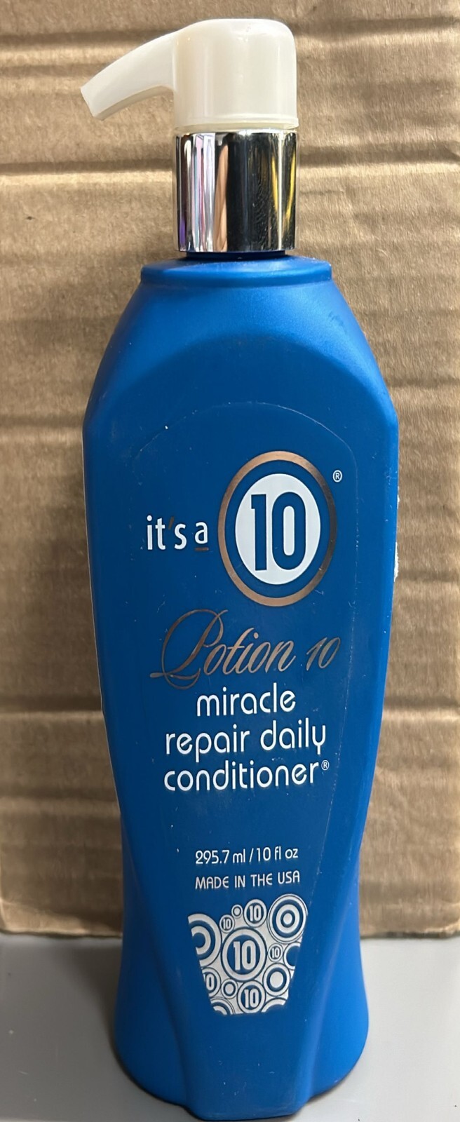 It’s A 10 Potion 10 Miracle Repair Daily Conditioner 10 Oz (B7)