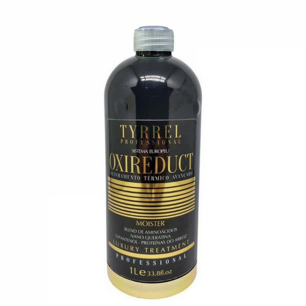 Keratin Treatment Oxireduct Tyrrel 1 Liter + Honung Honey Collagen 500gr