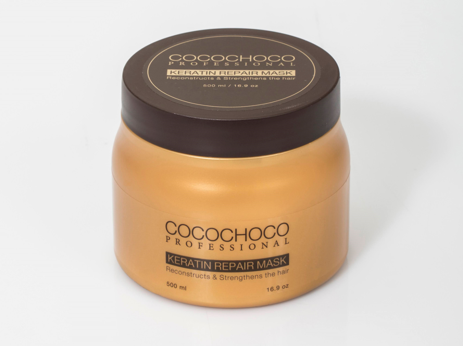 ❤❤ COCOCHOCO Pro Keratin Hair REPAIR MASK 500ml Salon Smooth Silky Soft EXPRESS