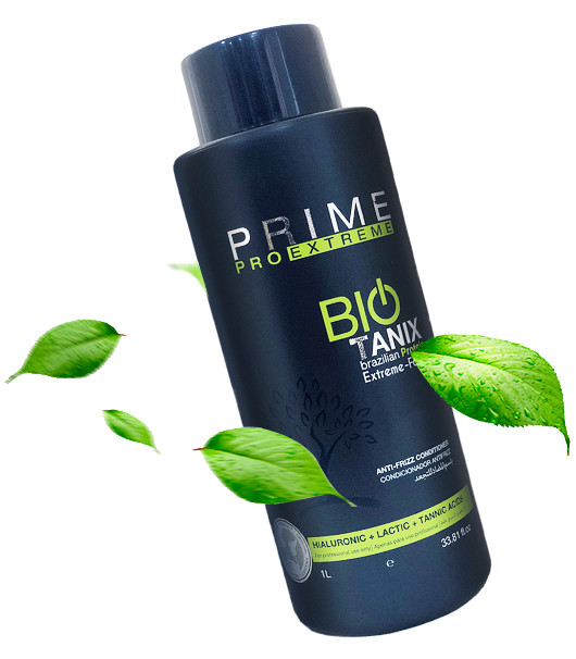 BIO TANIX PRIME EXTREME KERATIN BRAZILIAN NO FORMOL REDUCER ACTIVE 1X34OZ
