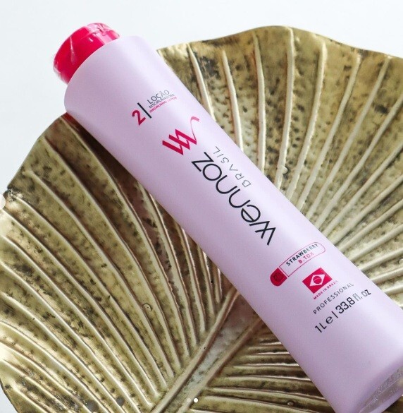 Wennoz Strawberry B.Tox 2 x 33.8 Fl.Oz – Old H-Brush – Honma Tokyo