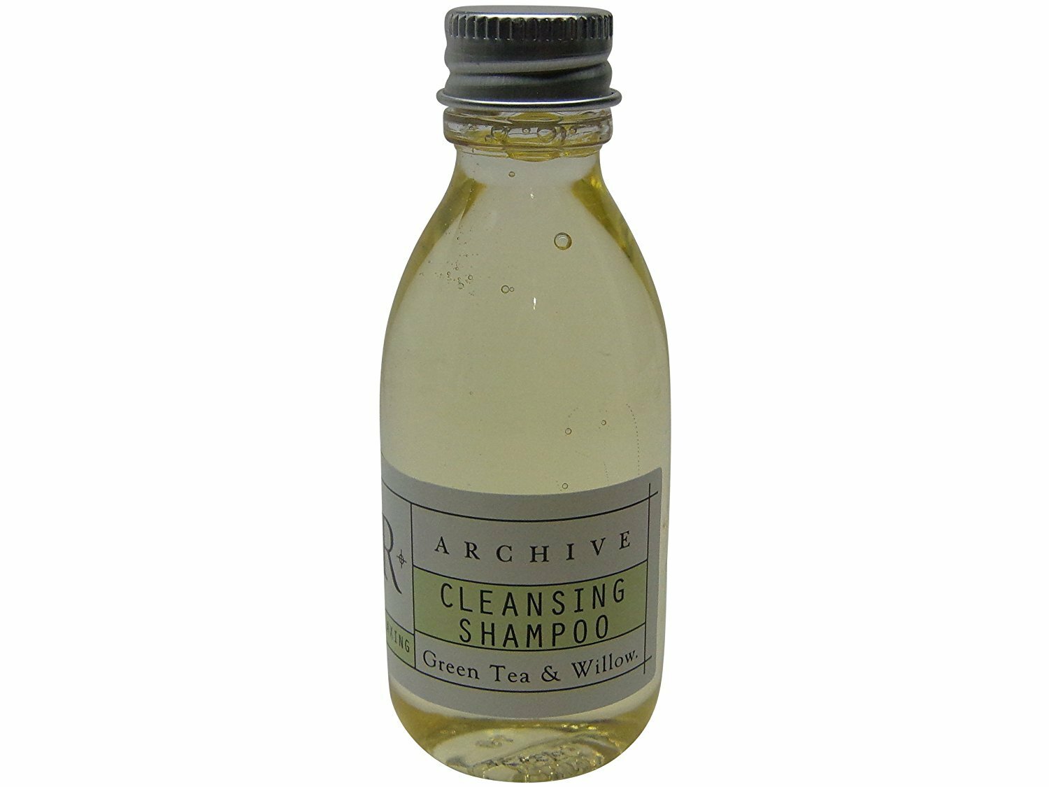 Archive Green Tea & Willow Cleansing Shampoo lot of 12 Each 1.5oz Bottles