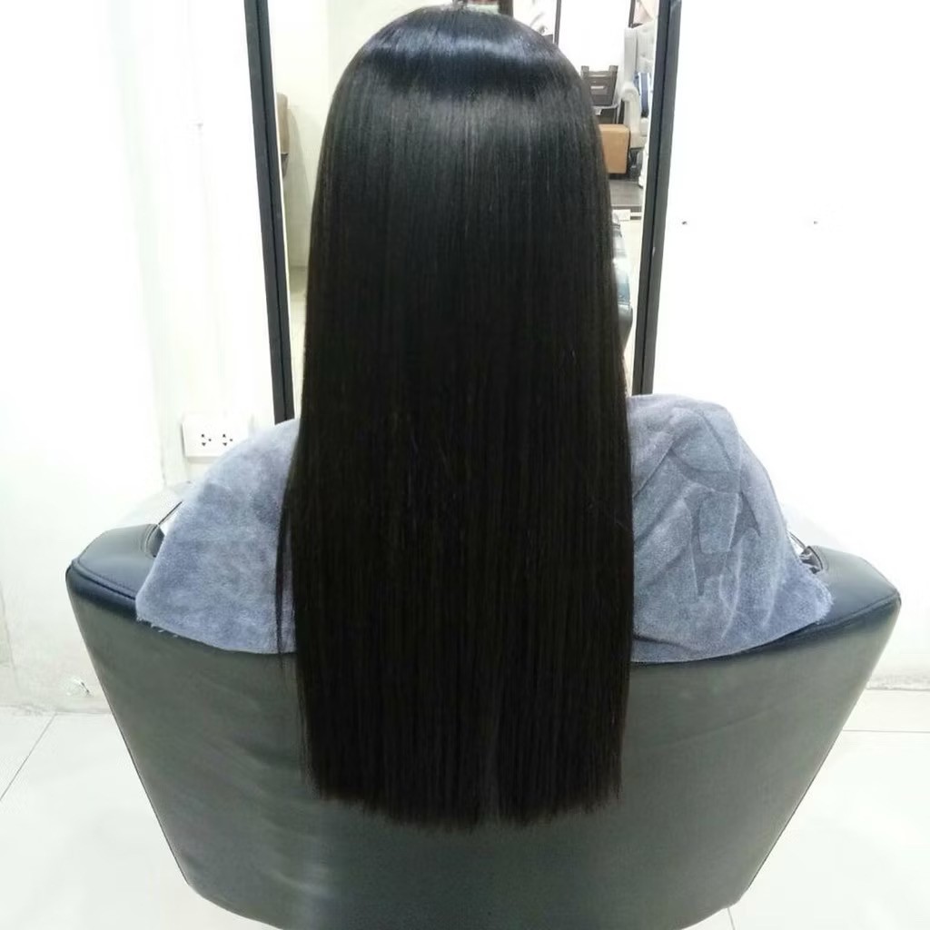 Glatt Strait Schwarzkopf Hair Straightener Cream Professional Styling No.0