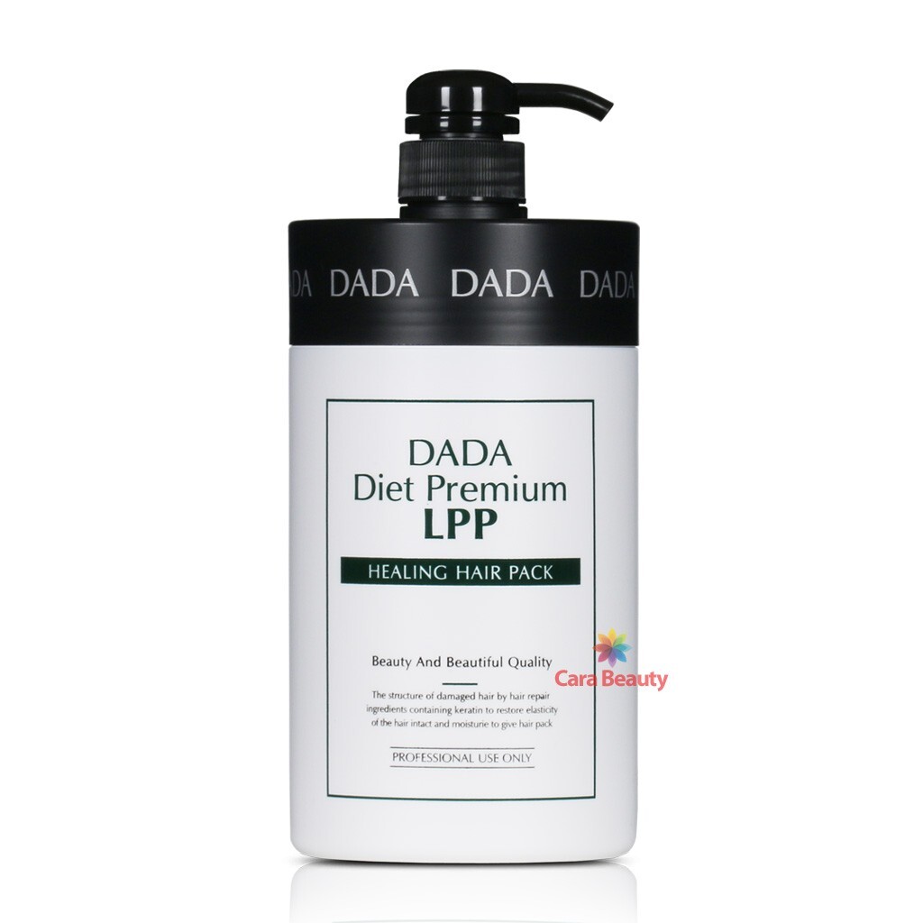 DADA Diet Premium LPP Healing Hair Pack 1000g / Add healing shine to tired hair