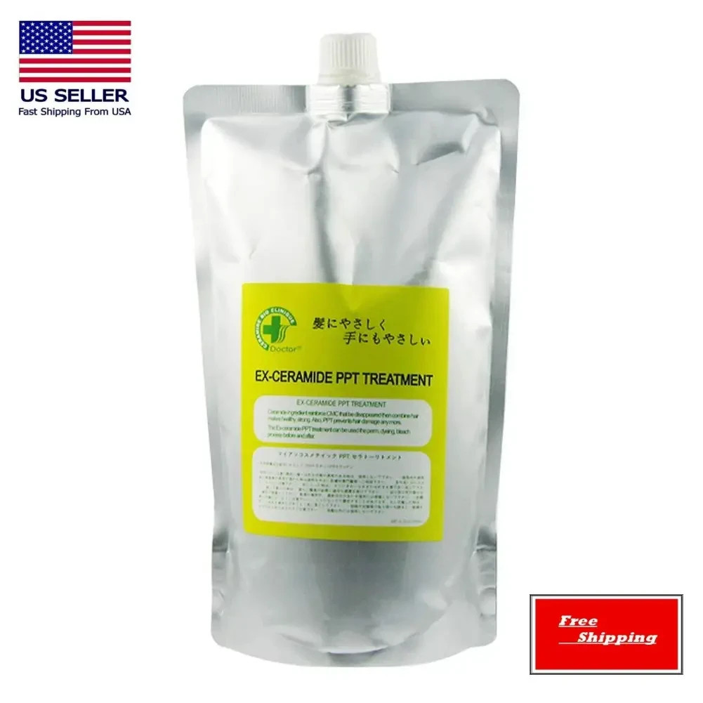 Ex-Ceramide PPT Hair Treatment 1000g(35.27 oz) Korea NO.1 Hair Treatment