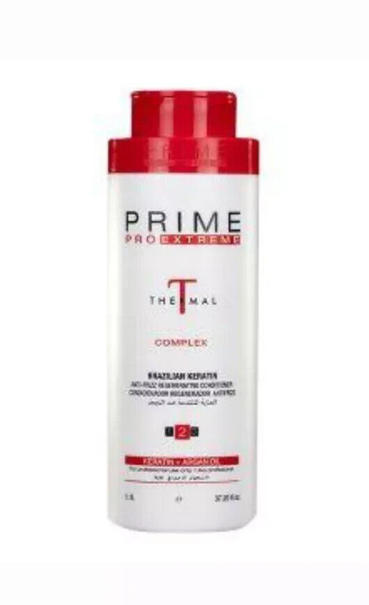 Bio Tanix + Thermal Complex / Keratin Professional Treatment 2x1L/33.8 fl.oz