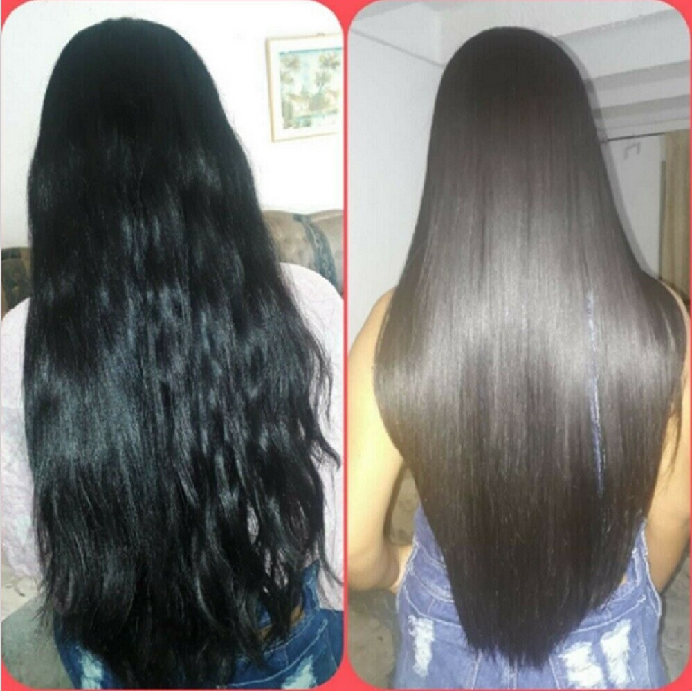 Elegance Gold Hair Surgery 16oz Professional Keratin Smoothing Treatment 480ml