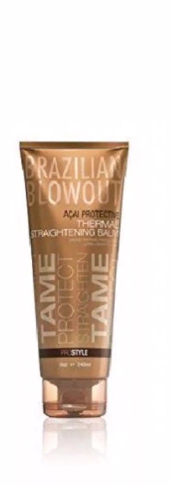 Brazilian Blowout Acai Professional Original Straightening SOLUTION 12 Oz SET