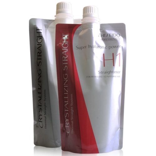 Shiseido Crystallizing Straight H1, N1, EX1 – PICK YOUR TYPE 400gr. 14.1oz NEW