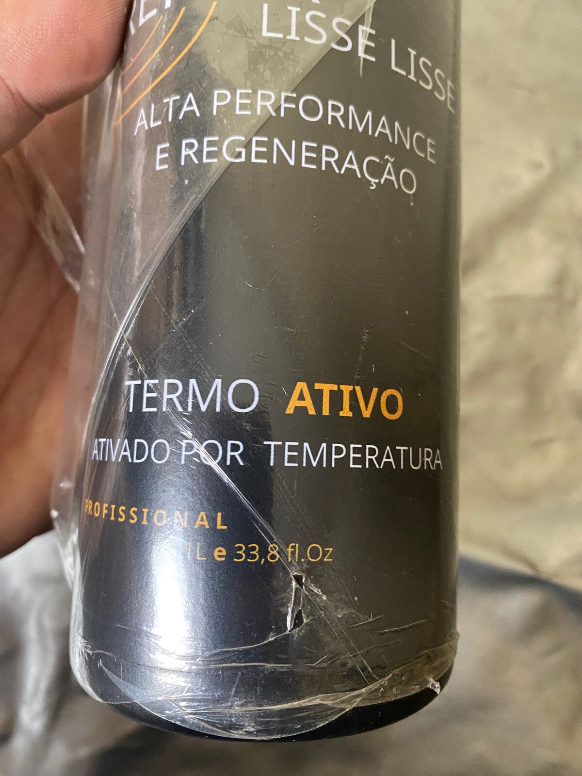 Brazil Professional BK Original Repair Lisse Mask Treatment- 1000 ML