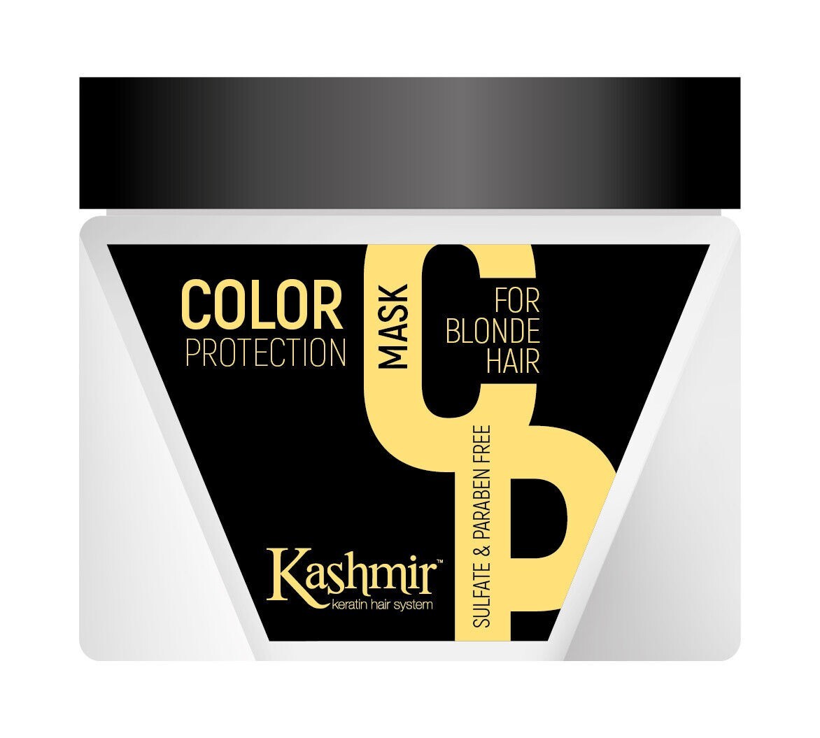 Kashmir Color Protection Treatment – Silver Mask for Blonde Hair – 16.9 fl.oz
