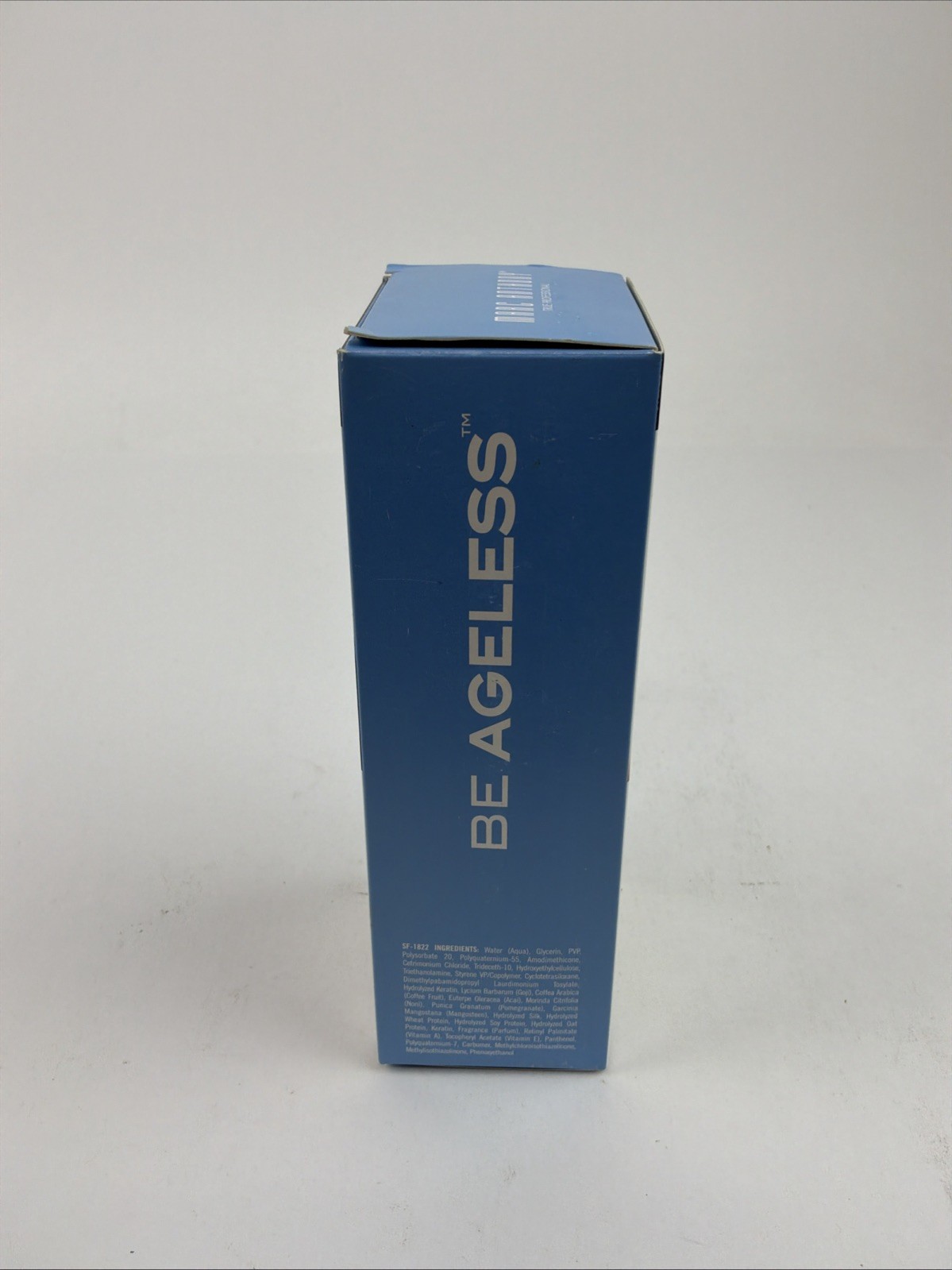 MARC ANTHONY BE AGELESS Advanced Color Protect Anti-Aging You Choosr