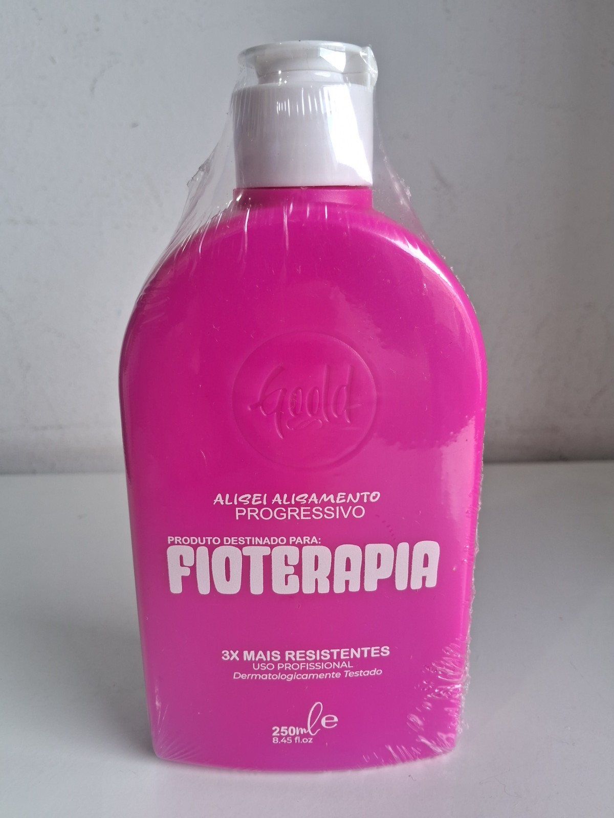 Kit Gold Spell / Progressive New Fioterapia 250ml + Powerful Tonic 250ml